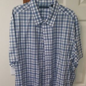 Perry Ellis Short Sleeve Shirt
